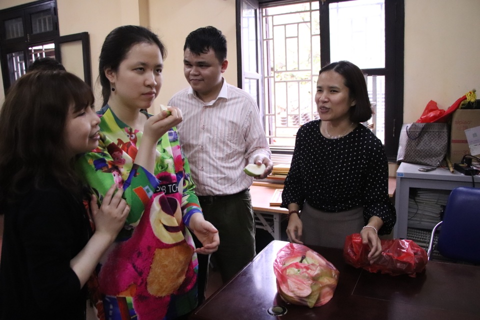 Ba năm dạy khiêu vũ miễn phí cho người khiếm thị - 5 Ba năm dạy khiêu vũ miễn phí cho người khiếm thị - 5