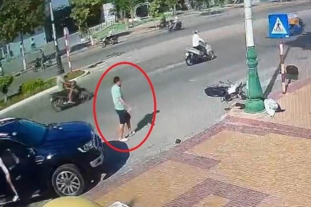 Vụ nữ sinh bị tông chết ở Ninh Thuận: Khai báo gian dối phải chịu án tù? - 1 Vụ nữ sinh bị tông chết ở Ninh Thuận: Khai báo gian dối phải chịu án tù? - 1