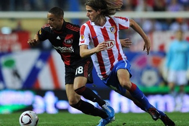 ĐKVĐ Atletico hòa bất lực trước Leverkusen