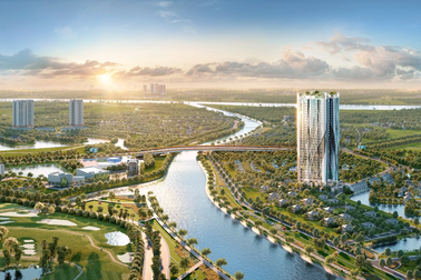 Sắp ra mắt chung cư phong cách sống trẻ phía Đông Hà Nội