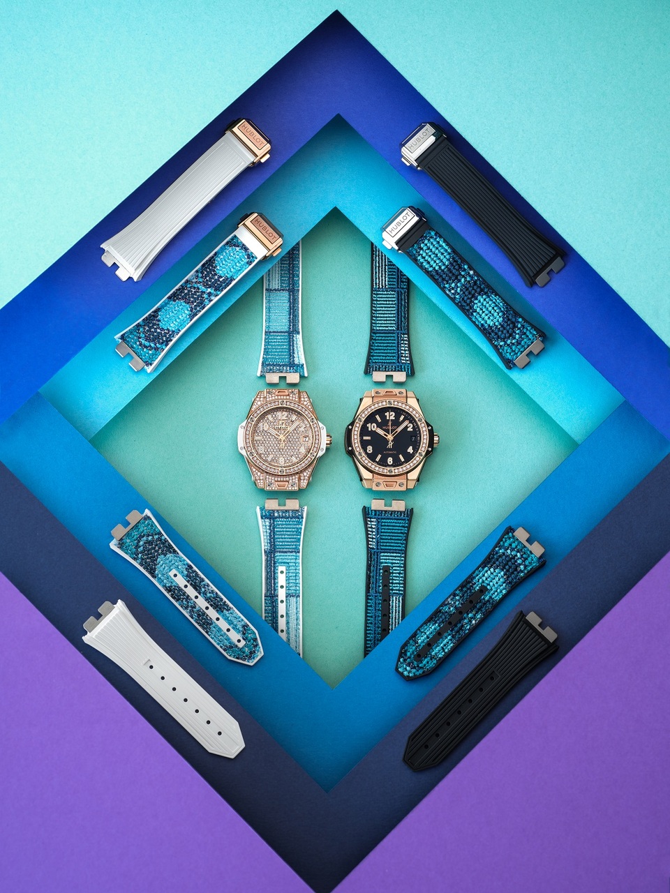 Ý tưởng từ những mùa hè “lạ thường” của đồng hồ Hublot - 7 Ý tưởng từ những mùa hè “lạ thường” của đồng hồ Hublot - 7