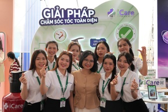 iCare Pharma - Thương hiệu chăm sóc tóc với triết lý kinh doanh “Vì người Việt - cho người Việt”