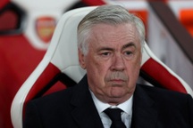 Báo Anh: "HLV Carlo Ancelotti rời Real Madrid, dẫn dắt đội tuyển Brazil"