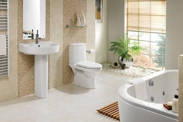 Cách hóa giải sát khí trong phòng vệ sinh