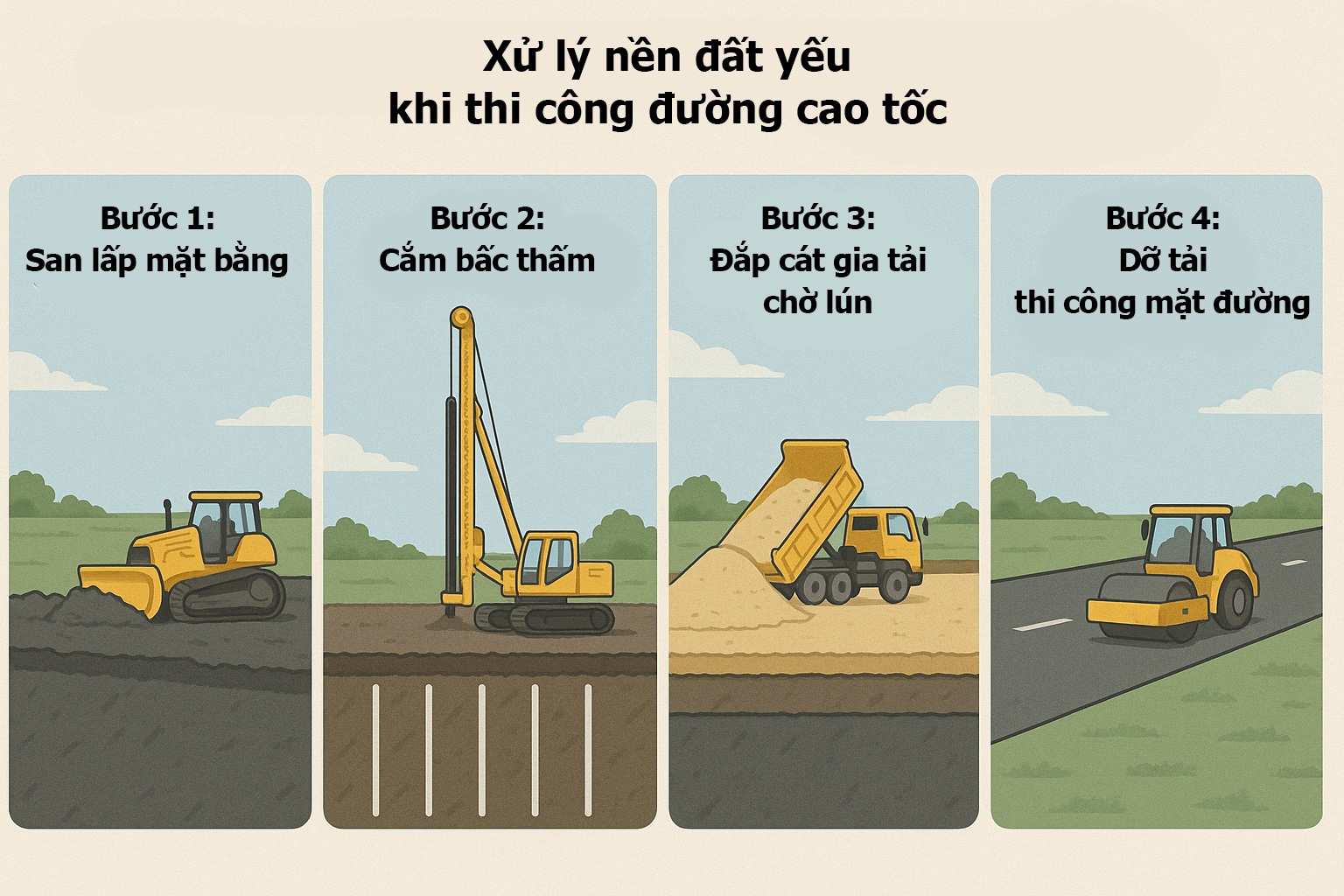 Nhóm dự án cầm đèn đỏ trong cuộc đua 3.000km cao tốc cuối năm nay - 3 Nhóm dự án cầm đèn đỏ trong cuộc đua 3.000km cao tốc cuối năm nay - 3