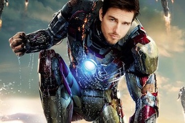 Tom Cruise đóng phim siêu anh hùng, tại sao không?