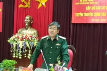 Ban tuyển sinh quân sự Bộ Quốc phòng giải đáp thông tin tuyển sinh 2018