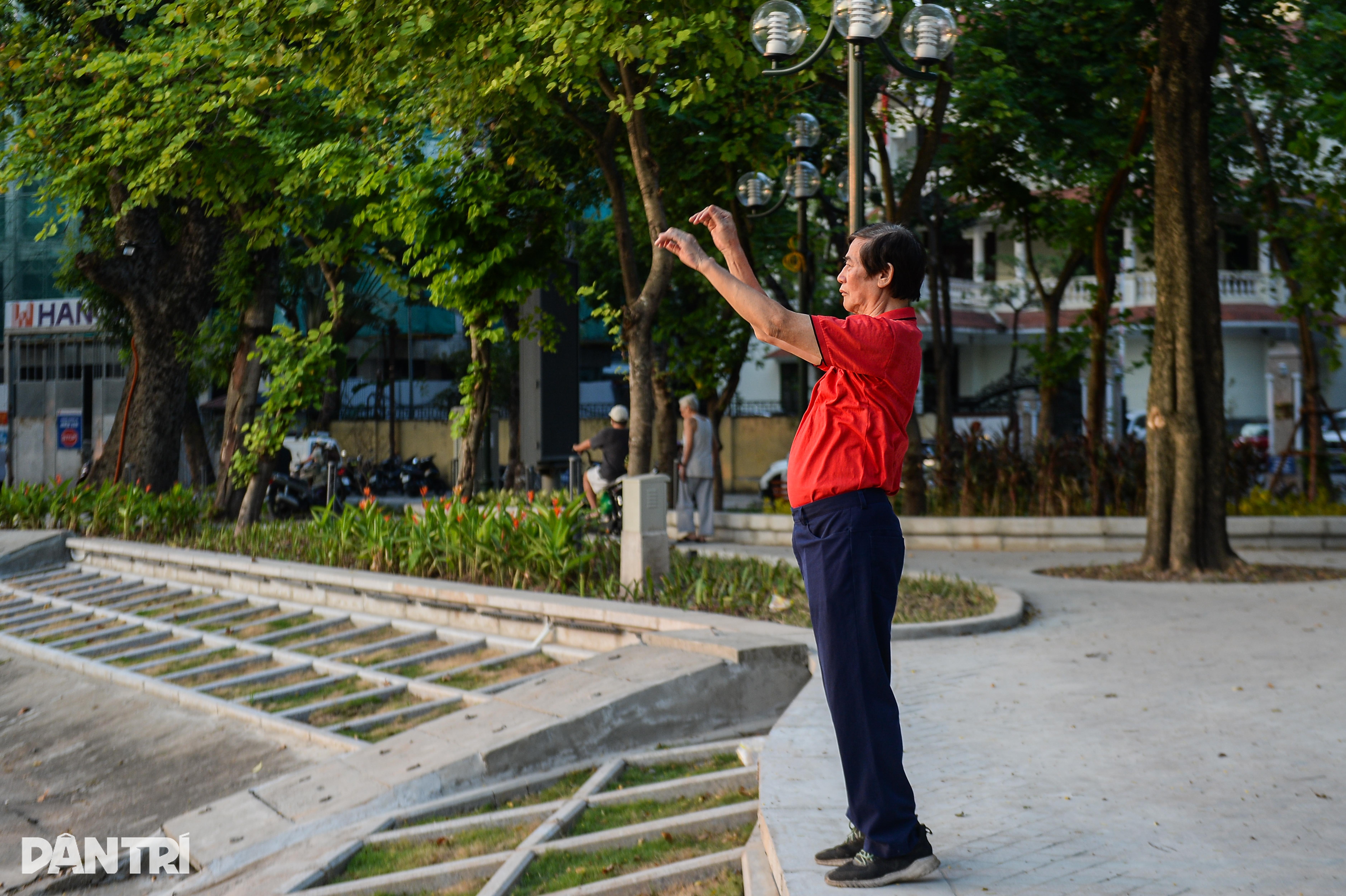 View - Diện mạo mới của hồ Thiền Quang sau khi được đầu tư gần 90 tỷ đồng | Báo Dân trí