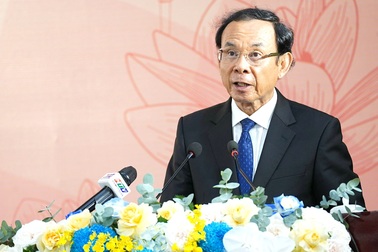 Bí thư Nguyễn Văn Nên: TPHCM đứng trước thời cơ, vận mệnh lịch sử