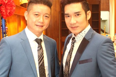 Quang Hà lịch lãm dự sự kiện tại Hà Nội