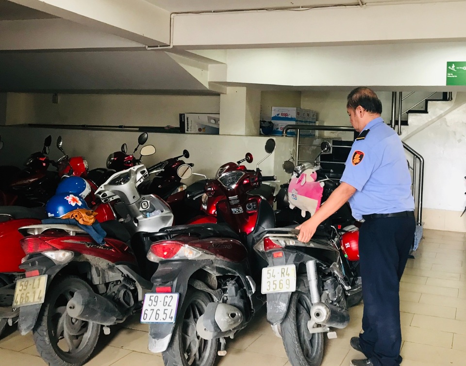 Ngán cơ quan, chán công sở vì... bảo vệ như bố thiên hạ - 2 Ngán cơ quan, chán công sở vì... bảo vệ như bố thiên hạ - 2