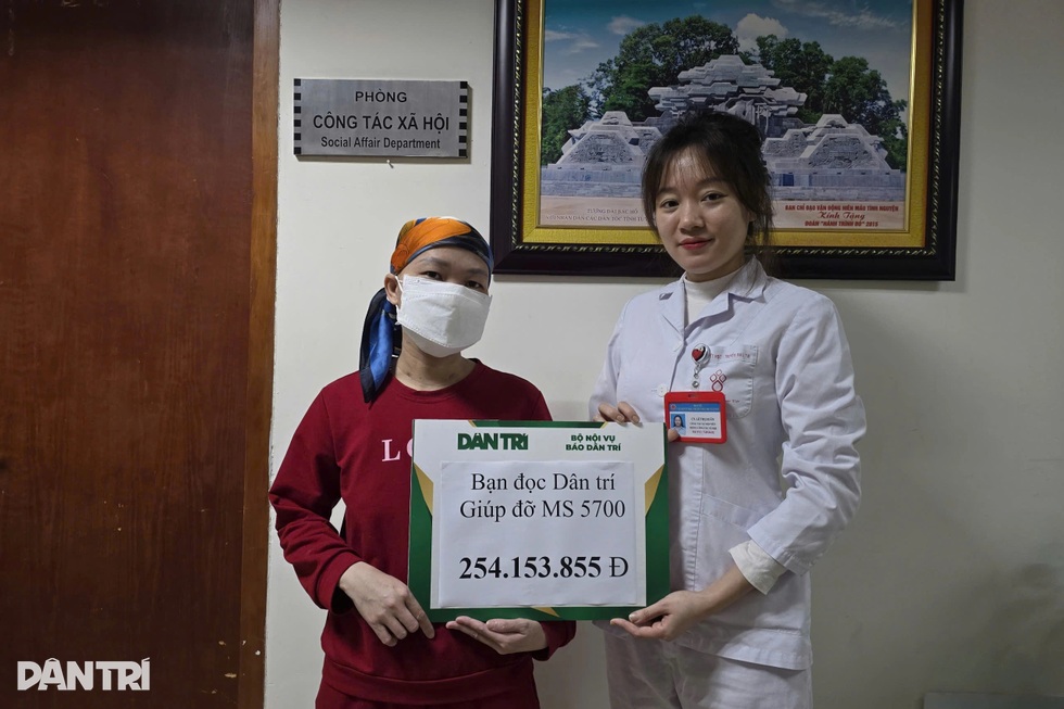 Cô giáo vùng cao hồi sinh sau ca ghép tủy, sắp trở lại bục giảng - 2