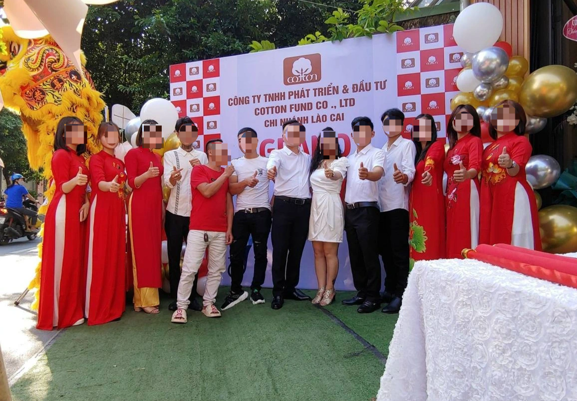 Hàng loạt nhà đầu tư Việt sập bẫy Cotton fund: Chết vì thính thơm? - 1