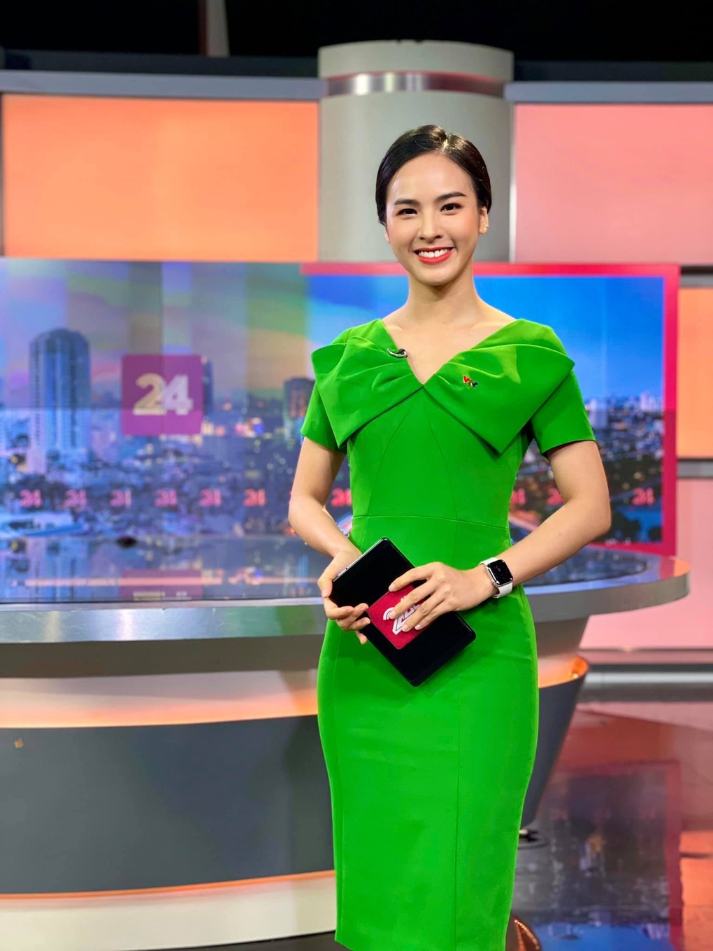 MC Quỳnh Nga VTV làm Giám đốc quốc gia Miss Universe tại Việt Nam - 2 MC Quỳnh Nga VTV làm Giám đốc quốc gia Miss Universe tại Việt Nam - 2
