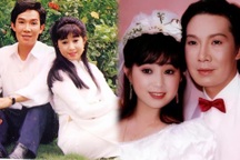 Thoại Mỹ hé lộ loạt ảnh thời hoàng kim của "ông hoàng cải lương" Vũ Linh