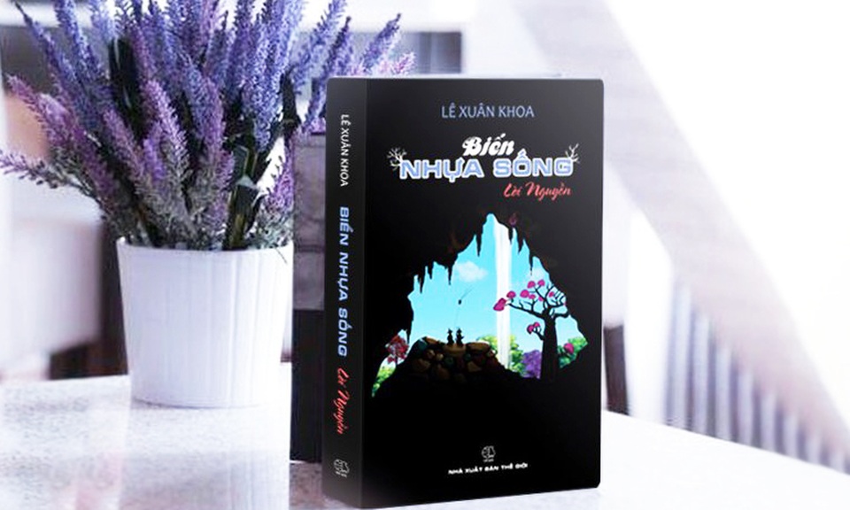 Ra mắt tiểu thuyết giả tưởng Biển nhựa sống - Lời nguyền - 2