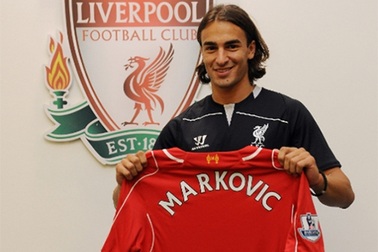 Markovic sẽ giúp Liverpool quên Luis Suarez?