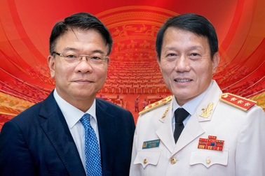 Chủ tịch nước trao quyết định bổ nhiệm Phó Thủ tướng và Bộ trưởng Công an