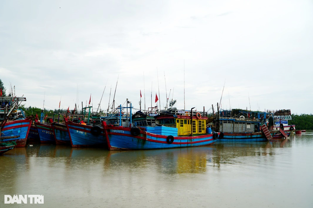 Các tỉnh ven biển phía Bắc khẩn trương ứng phó bão số 2 - 2 Các tỉnh ven biển phía Bắc khẩn trương ứng phó bão số 2 - 2