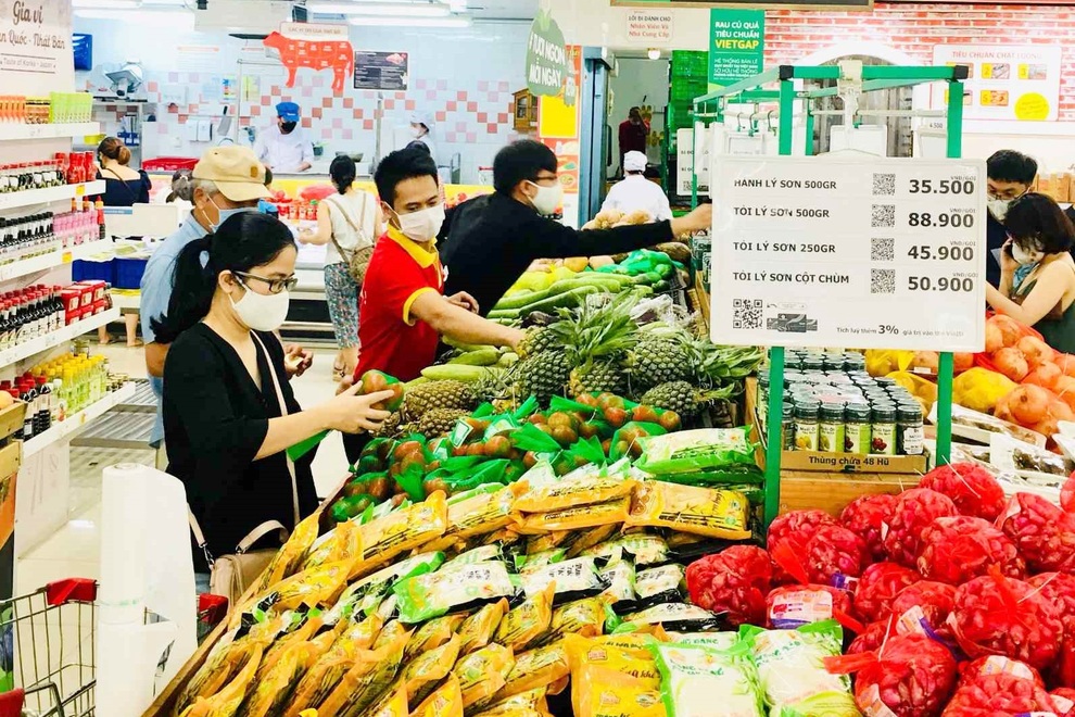 Kiến nghị tiêm vắc xin cho nhân viên siêu thị, tiểu thương chợ truyền thống - 1 Kiến nghị tiêm vắc xin cho nhân viên siêu thị, tiểu thương chợ truyền thống - 1