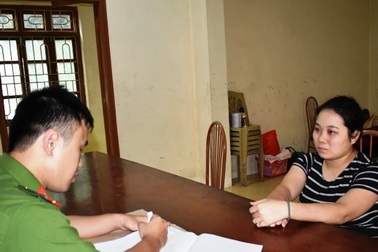 Đôi nam nữ chuyên hành nghề cướp giật “sa lưới”