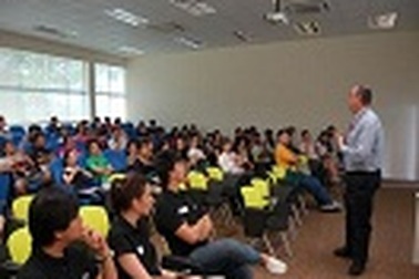 Hội thảo du học tại Đại học Curtin Singapore