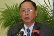 Bí thư Tỉnh ủy Hậu Giang xin nghỉ hưu trước tuổi