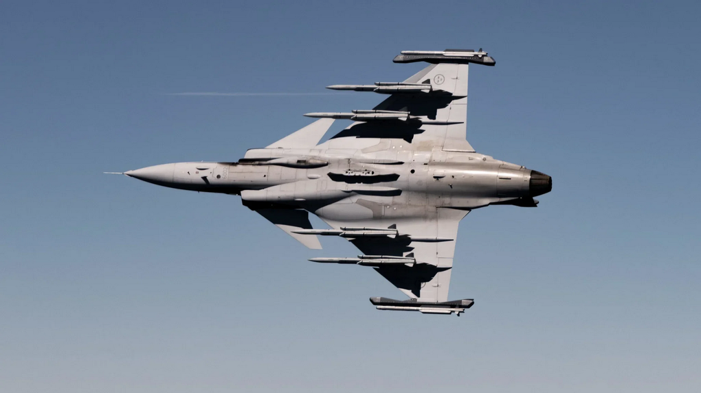 Thụy Điển ra điều kiện gửi tiêm kích Gripen cho Ukraine - 1 Thụy Điển ra điều kiện gửi tiêm kích Gripen cho Ukraine - 1