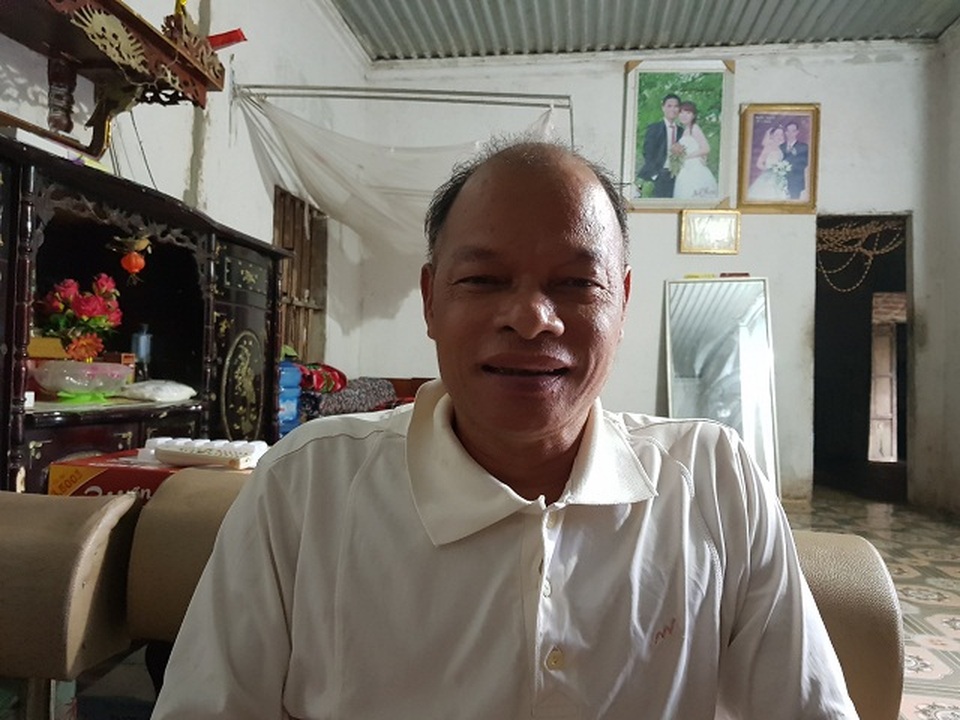 Bạn đọc Dân trí giúp đỡ người phụ nữ nguyện làm đôi chân cho chồng tật nguyền - 3 Bạn đọc Dân trí giúp đỡ người phụ nữ nguyện làm đôi chân cho chồng tật nguyền - 3