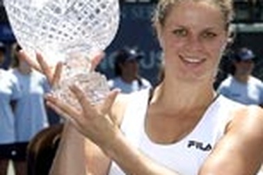 Kim Clijsters, "nữ hoàng mặt sân cứng"