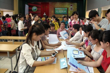 Thái Nguyên: Số người tham gia bảo hiểm thất nghiệp sẽ tăng trong thời gian tới