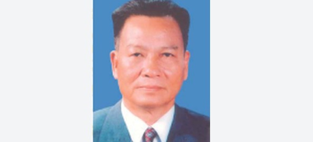 Nguyên Phó Chủ tịch Hội đồng Bộ trưởng Trần Phương từ trần - 1 Nguyên Phó Chủ tịch Hội đồng Bộ trưởng Trần Phương từ trần - 1
