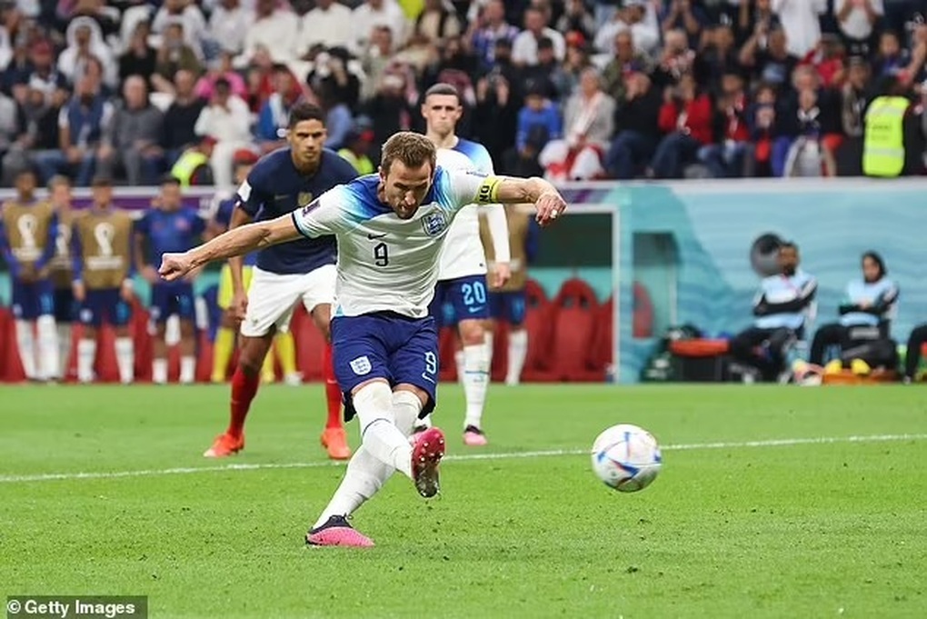 Harry Kane cân bằng kỷ lục của Wayne Rooney trong ngày tuyển Anh thua trận - 1 Harry Kane cân bằng kỷ lục của Wayne Rooney trong ngày tuyển Anh thua trận - 1