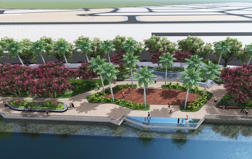 Khánh Hòa: 240 tỷ đồng làm đường, kè Nam sông Cái Nha Trang  - 2