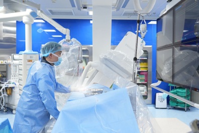 Nút mạch u xơ tử cung: Giảm 8 lần thể tích khối u không cần phẫu thuật