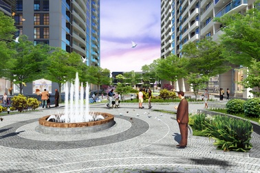 Vui chào đón cư dân Tràng An Complex – Tặng 5 năm phí quản lý tiêu chuẩn Nhật Bản