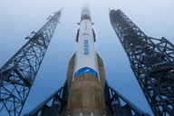 Đột phá: Blue Origin thực hiện thành công vụ phóng tên lửa đẩy lên sao Hỏa