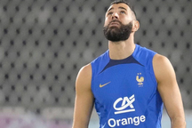 Hy hữu: Không tập trung cùng đội Pháp, Benzema vẫn có thể vô địch World Cup