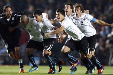 Uruguay trở thành ứng cử viên số 1 tại Copa America