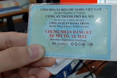 Thủ tục sang tên xe máy mới nhất 2021: Có phức tạp và tốn kém?