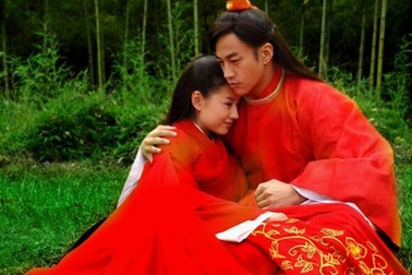 Lương Sơn Bá, Chúc Anh Đài