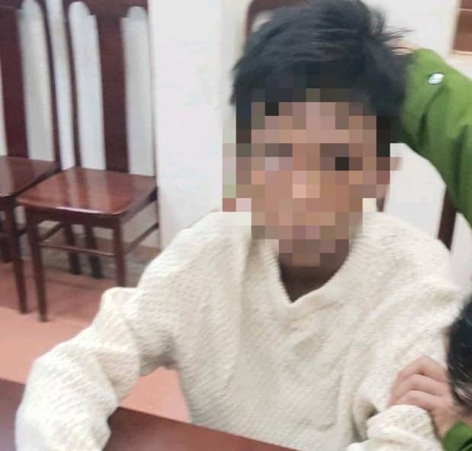 Điều tra thiếu niên 14 tuổi khai sát hại hai trẻ nhỏ trong xã - 1 Điều tra thiếu niên 14 tuổi khai sát hại hai trẻ nhỏ trong xã - 1