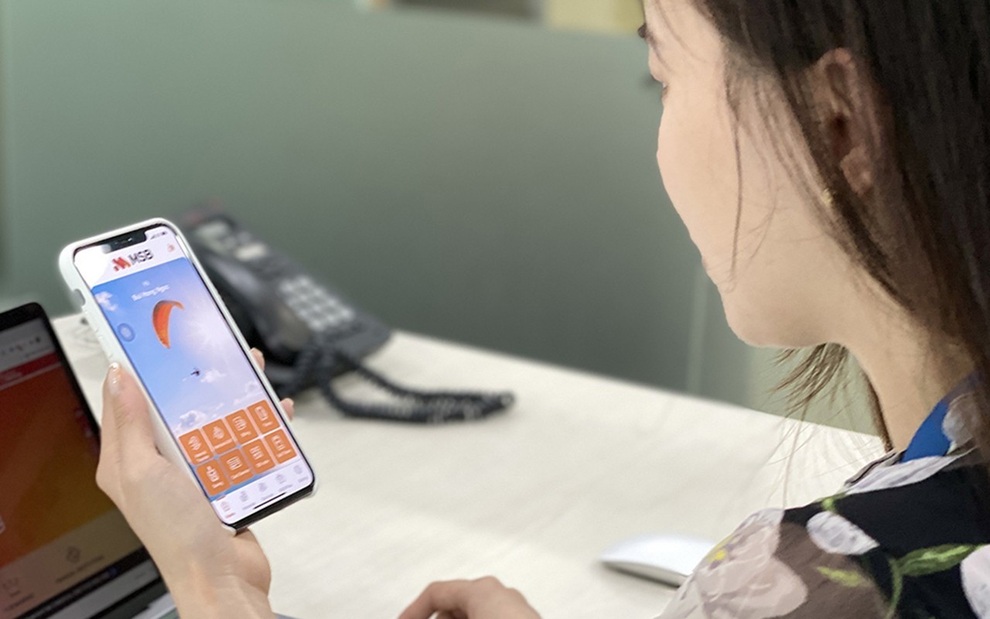 Chi tiêu thông minh với sản phẩm ngân hàng - 2