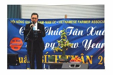 Cộng đồng người Việt tại Úc đón Xuân 2016