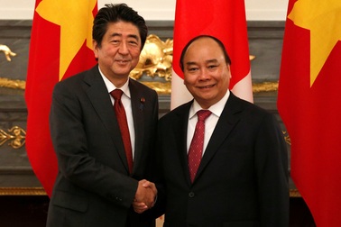 Nhật Bản sẽ tham gia Dự án đường bộ cao tốc Bắc - Nam