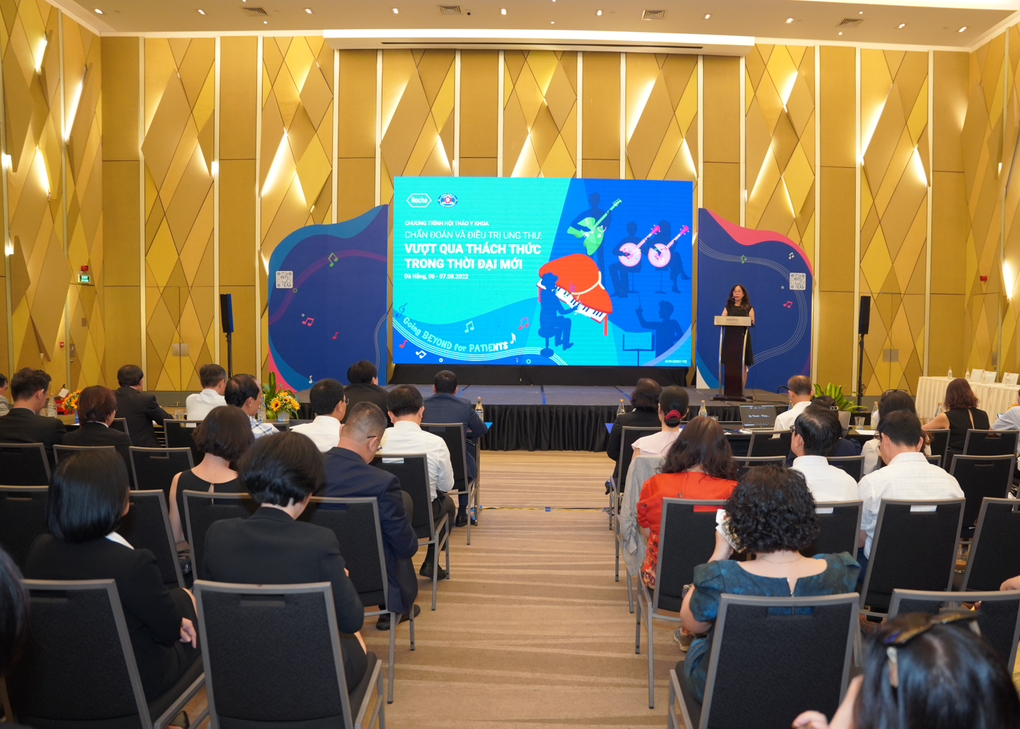 Chẩn đoán, điều trị ung thư: Vượt qua thách thức trong thời đại mới - 1 Chẩn đoán, điều trị ung thư: Vượt qua thách thức trong thời đại mới - 1