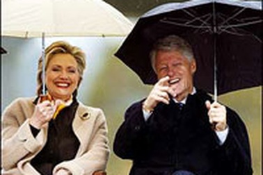 Hillary sẽ làm tổng thống tốt hơn Clinton? 