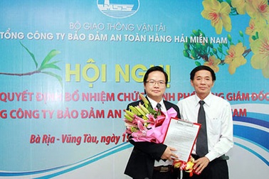 Bộ trưởng Đinh La Thăng “tuýt còi” việc bổ nhiệm 1 phó TGĐ
