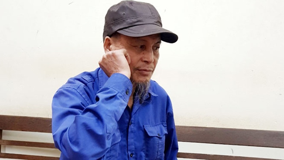 Bé gái 5 tuổi bị chém tử vong trên đường đi học về - 1 Bé gái 5 tuổi bị chém tử vong trên đường đi học về - 1