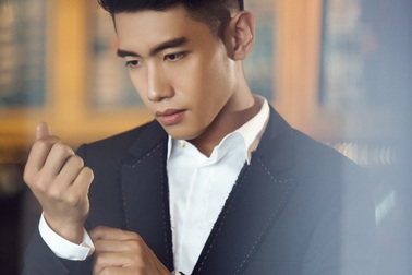 “Soái ca” Quang Đăng khiến các fan nữ “đổ rầm rầm”